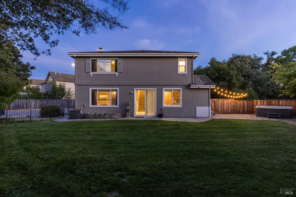 4122 Cedar Creek Court Fairfield, CA 94534