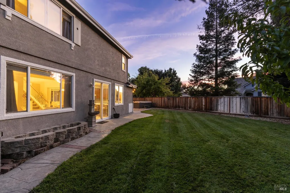 4122 Cedar Creek Court Fairfield, CA 94534