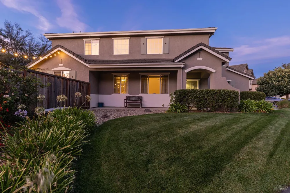 4122 Cedar Creek Court Fairfield, CA 94534