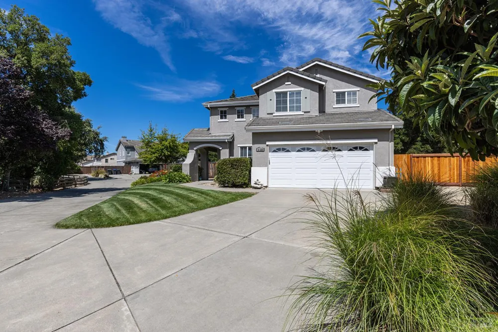 4122 Cedar Creek Court Fairfield, CA 94534