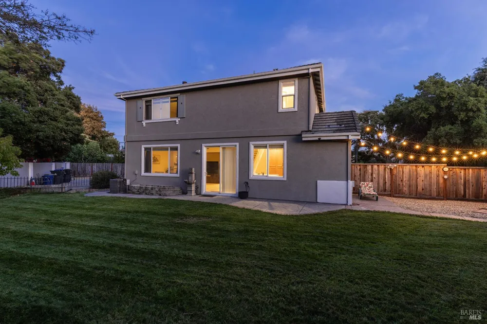 4122 Cedar Creek Court Fairfield, CA 94534