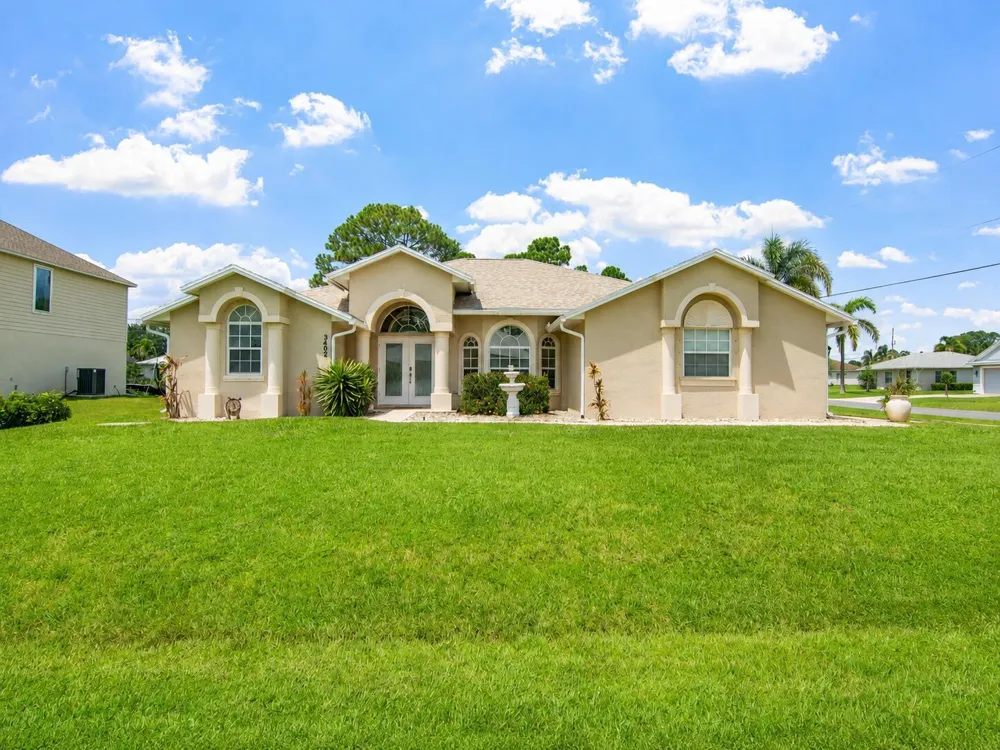 3402 SW Edo Street Port St. Lucie, FL 34953