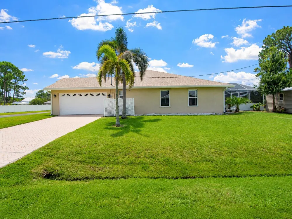 3402 SW Edo Street Port St. Lucie, FL 34953