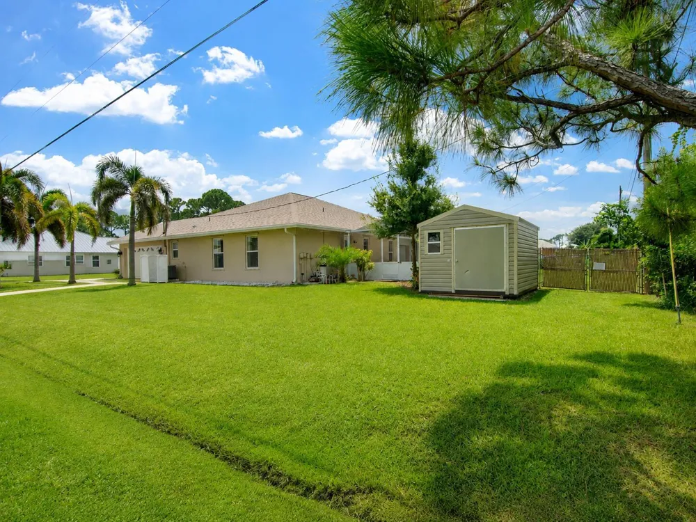 3402 SW Edo Street Port St. Lucie, FL 34953
