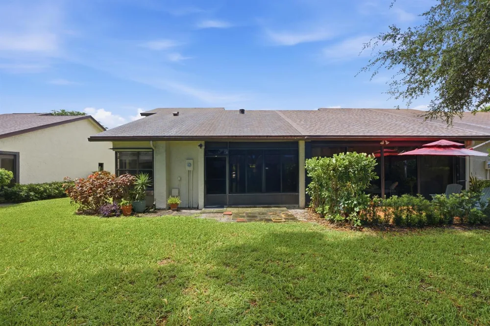3872 Vine Trail #D Lake Worth, FL 33467