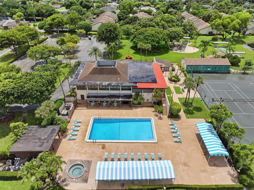3872 Vine Trail #D Lake Worth, FL 33467
