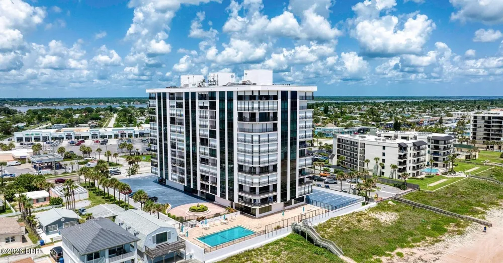 1239 Ocean Shore Boulevard #2C3 Ormond Beach, FL 32176