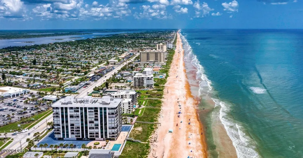 1239 Ocean Shore Boulevard #2C3 Ormond Beach, FL 32176