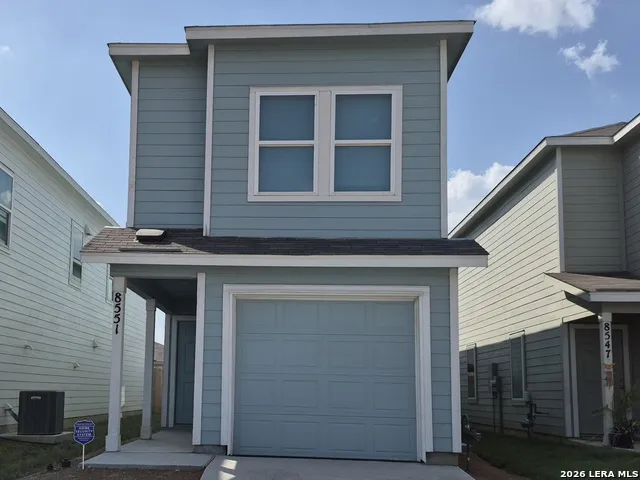 8551 GREEN BLISS San Antonio, TX 78223