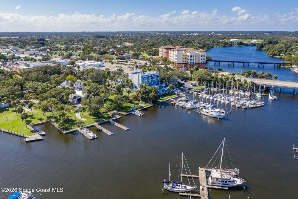 1208 E River Drive #502 Melbourne, FL 32901