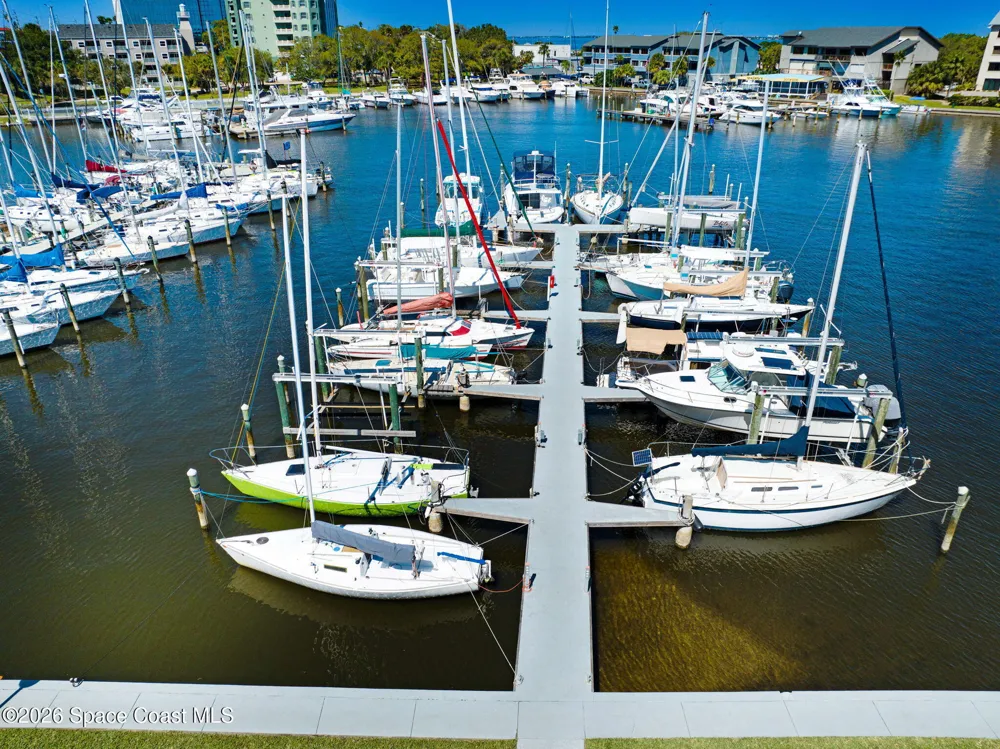 1208 E River Drive #502 Melbourne, FL 32901