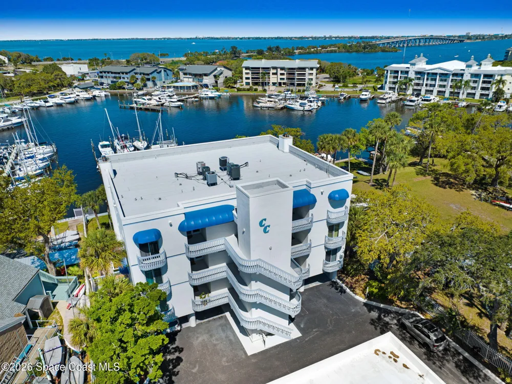 1208 E River Drive #502 Melbourne, FL 32901