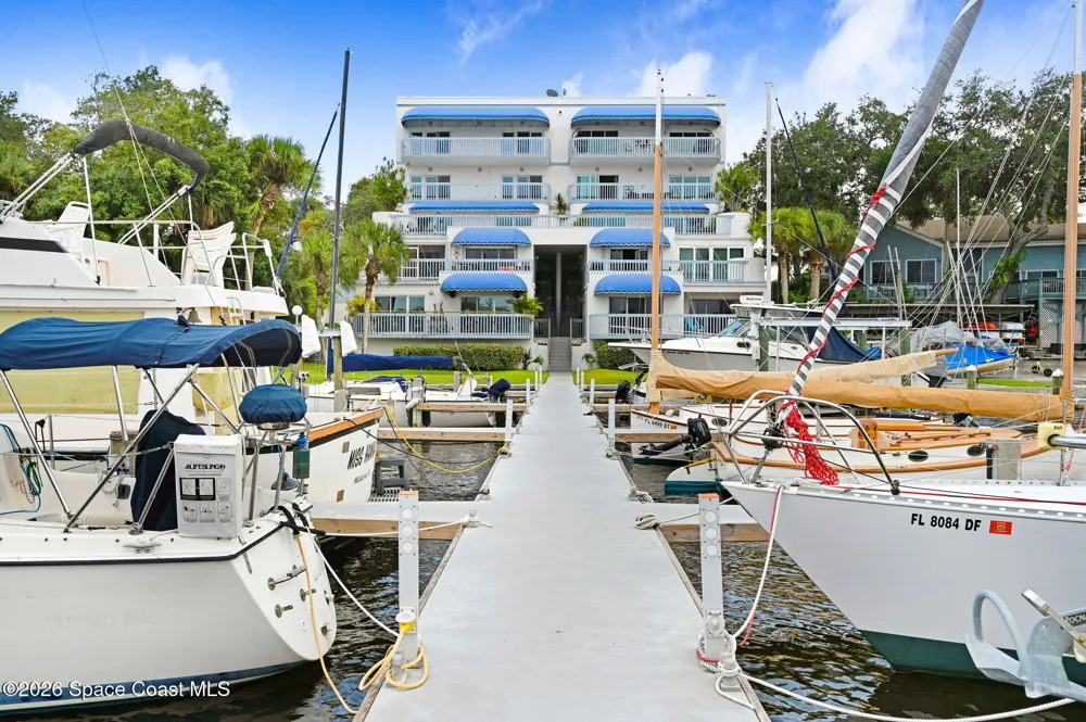 1208 E River Drive #502 Melbourne, FL 32901