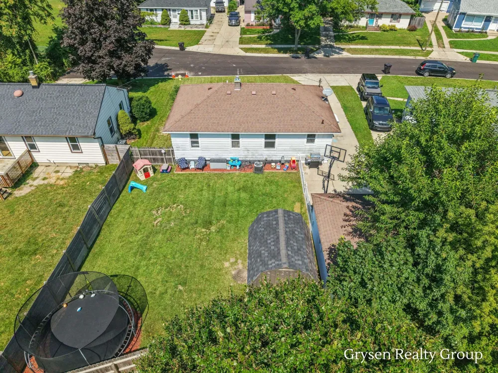 2141 Avon Avenue SW Wyoming, MI 49519