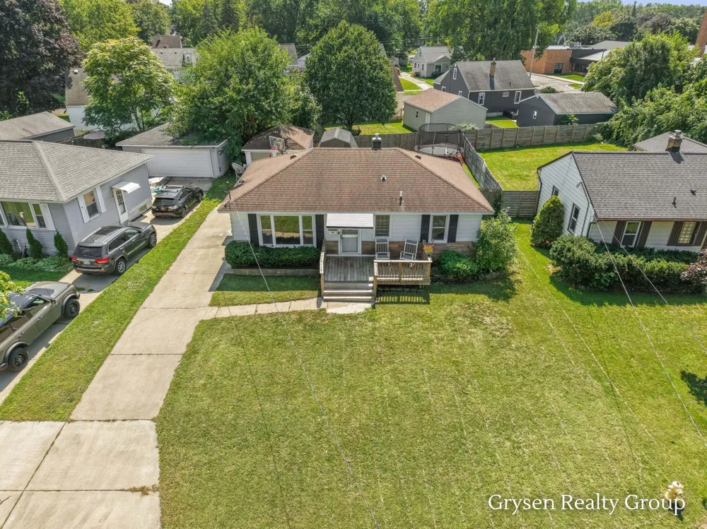 2141 Avon Avenue SW Wyoming, MI 49519