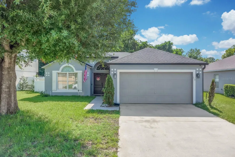 119 CROWN COLONY WAY Sanford, FL 32771