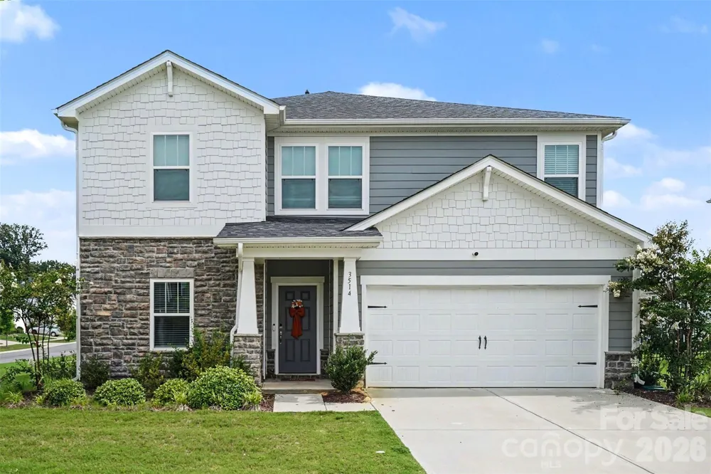 3514 Peach Cobbler Street Monroe, NC 28110