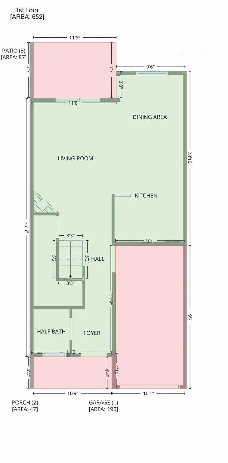 9653 Terrier Way Charlotte, NC 28269