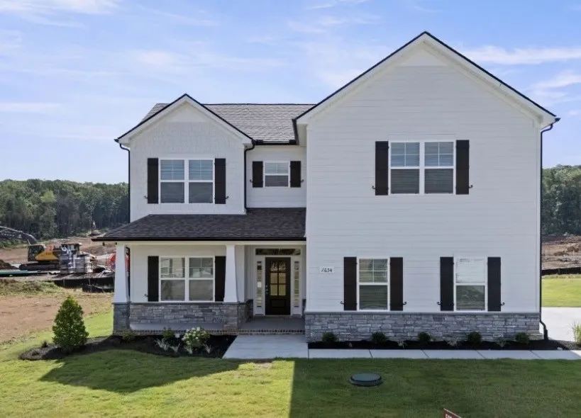 3321 Victoria Lynne Court Murfreesboro, TN 37128