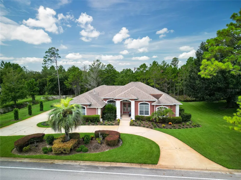 1162 CLUB HOUSE BOULEVARD New Smyrna Beach, FL 32168