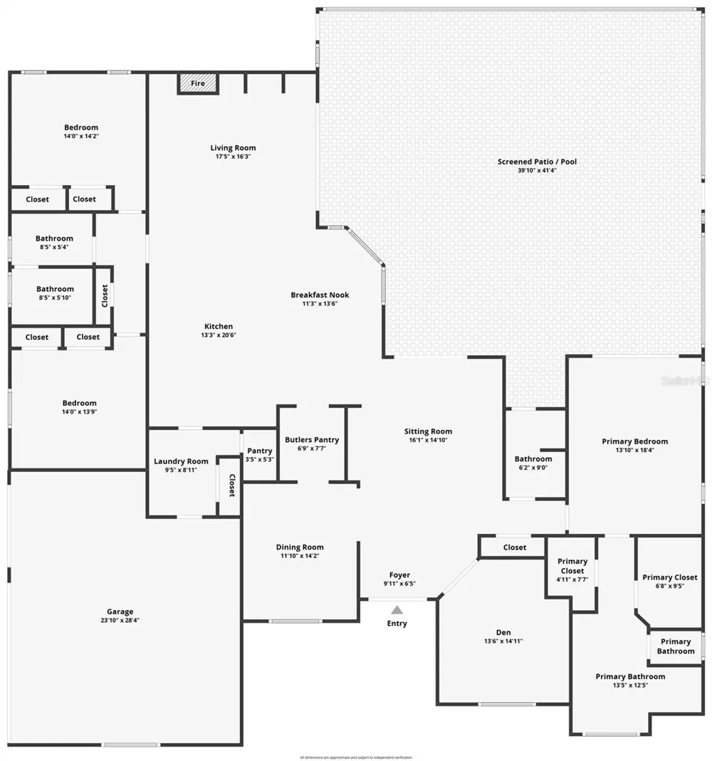 1162 CLUB HOUSE BOULEVARD New Smyrna Beach, FL 32168