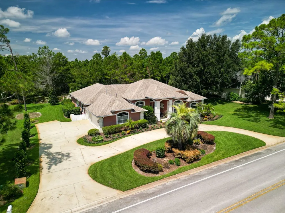 1162 CLUB HOUSE BOULEVARD New Smyrna Beach, FL 32168