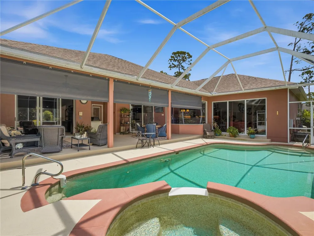 1162 CLUB HOUSE BOULEVARD New Smyrna Beach, FL 32168