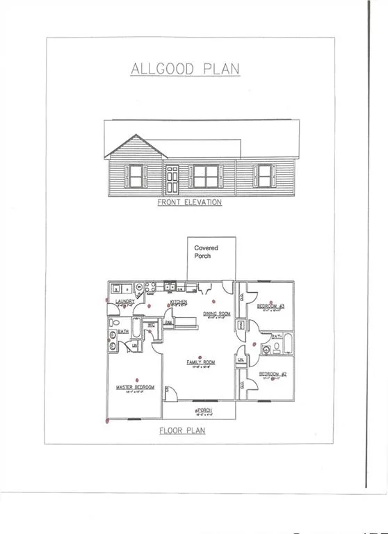 781 Old Brock Road Rockmart, GA 30153