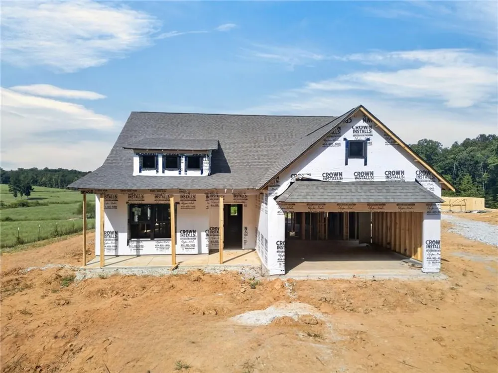 771 Old Brock Road Road Rockmart, GA 30153