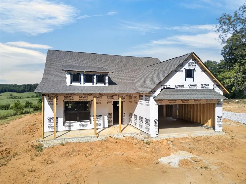 771 Old Brock Road Road Rockmart, GA 30153