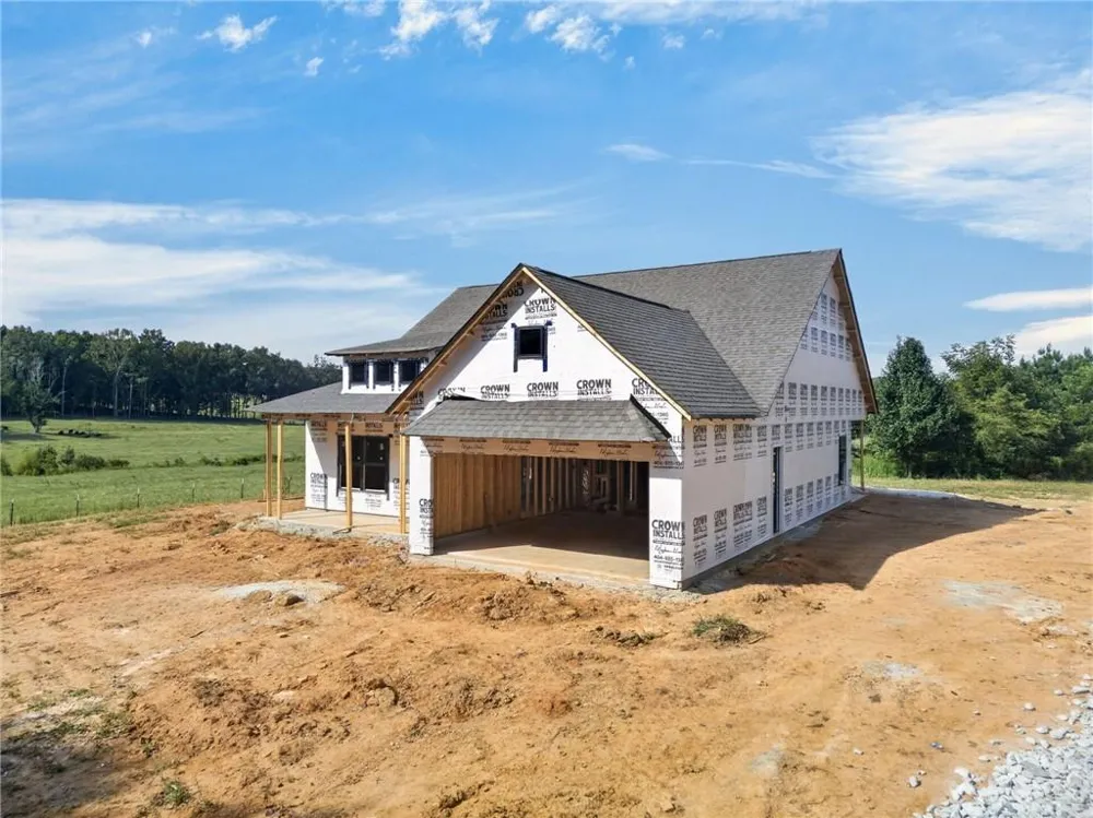 771 Old Brock Road Road Rockmart, GA 30153