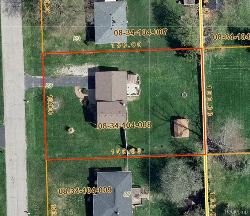 5382 Winell Street Independence Charter Township, MI 48346