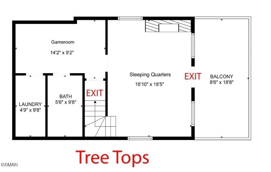 2509 Piney Drive Sevierville, TN 37876
