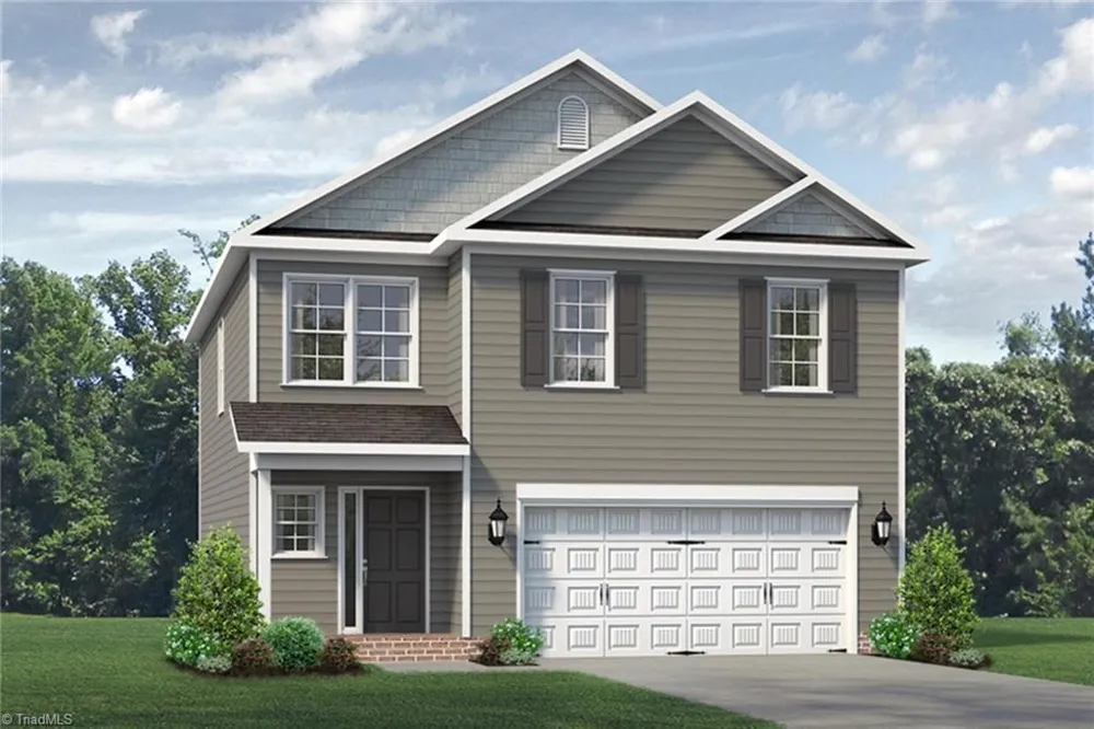 2120 Penley Trail Greensboro, NC 27406
