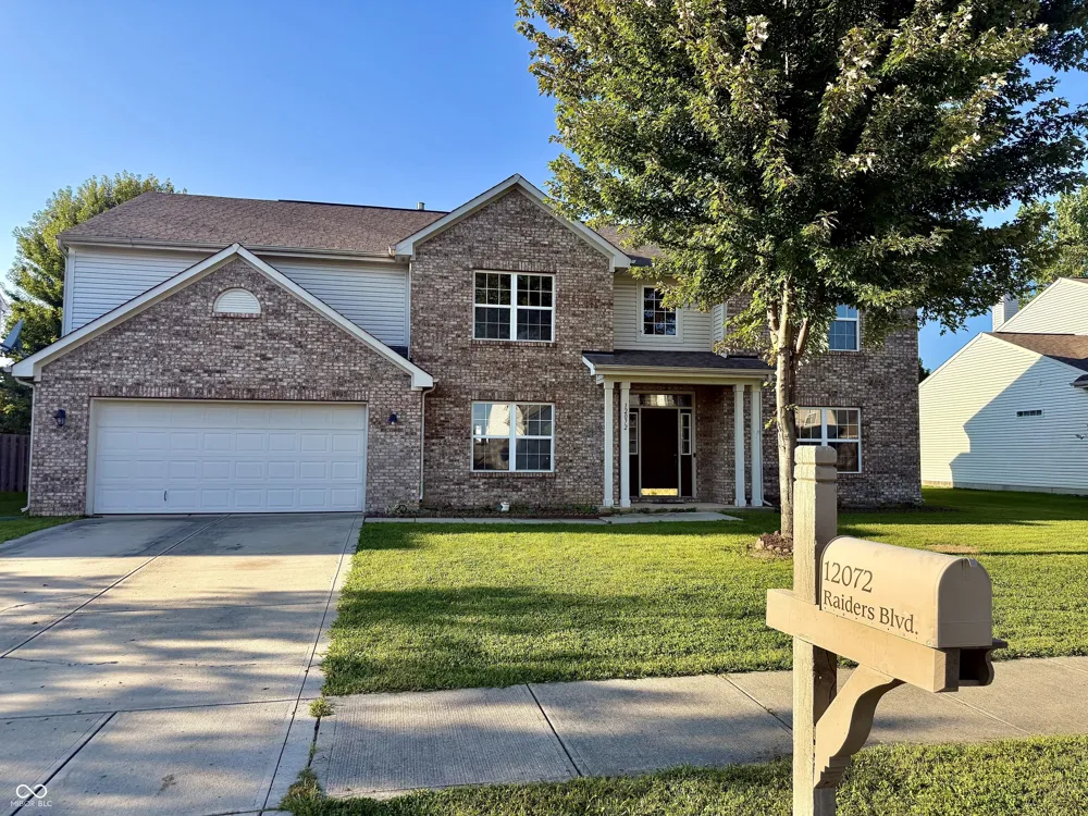 12072 Raiders Boulevard Fishers, IN 46037