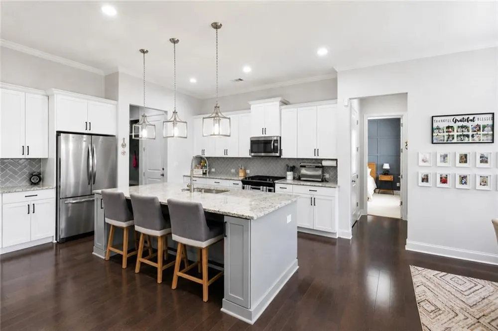 2438 Colby Court Snellville, GA 30078