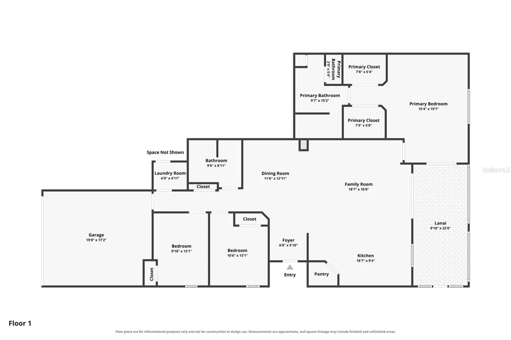 5632 SUMMIT POINTE CIRCLE #104 Bradenton, FL 34210