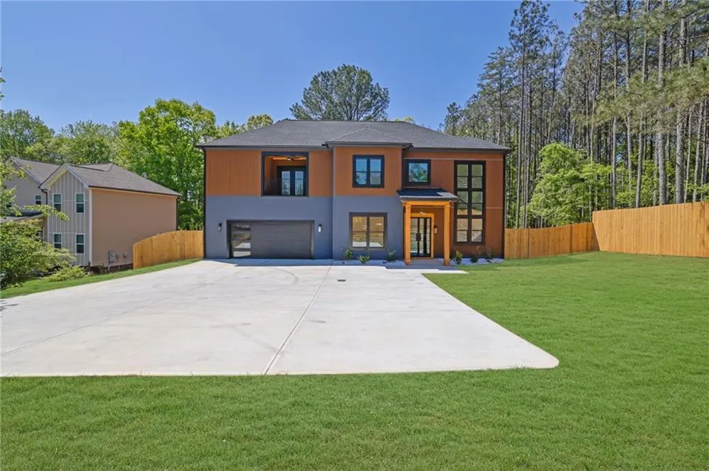 1863 Ben King Road NW Kennesaw, GA 30144
