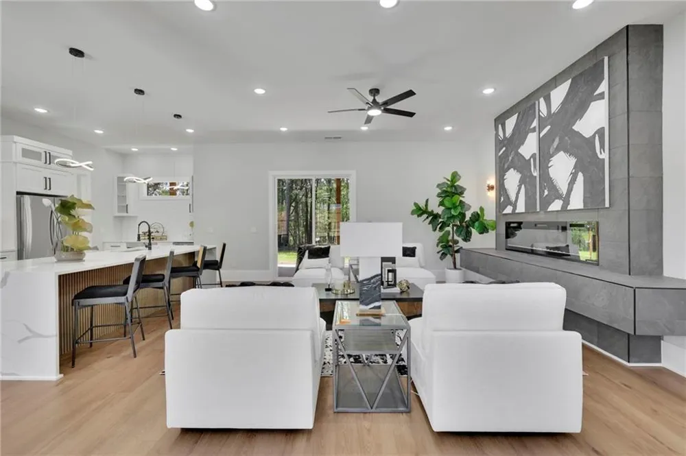 1863 Ben King Road NW Kennesaw, GA 30144