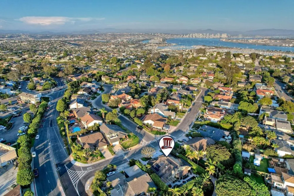 3765 Southernwood Way San Diego, CA 92106