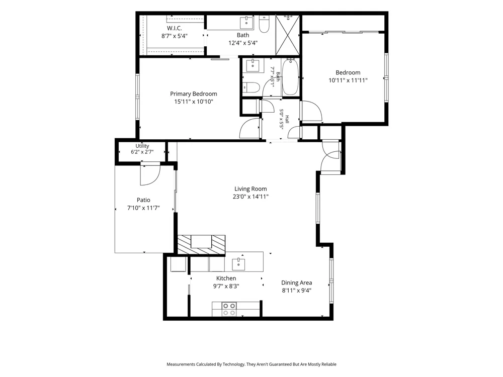 5801 Lake Hubbard Parkway #109 Garland, TX 75043