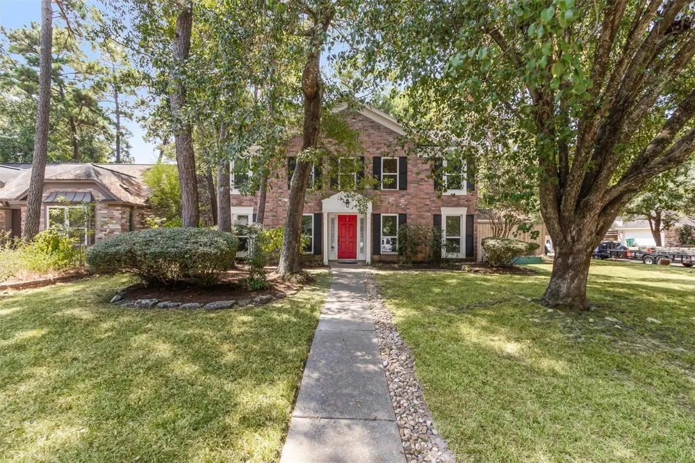2 Summithill Place The Woodlands, TX 77381