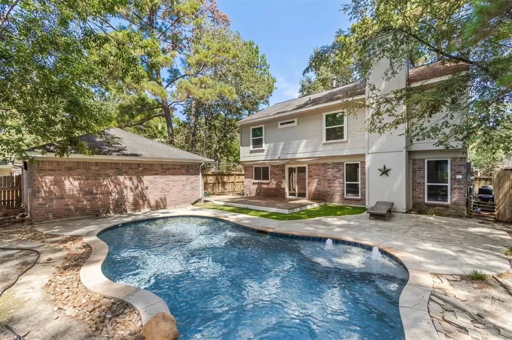 2 Summithill Place The Woodlands, TX 77381