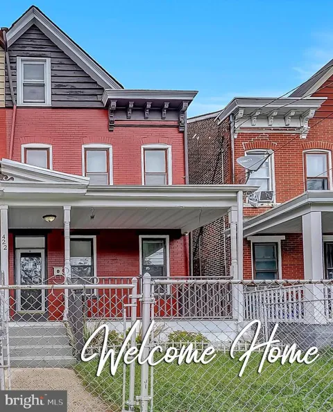 422 RUTHERFORD AVENUE