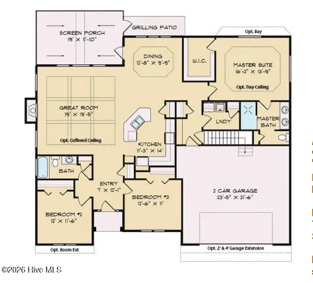 203 Course View Mccormick, SC 29835