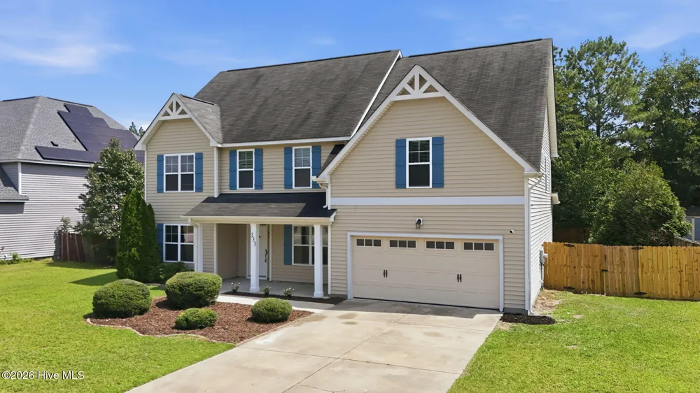133 Emma Court Linden, NC 28356