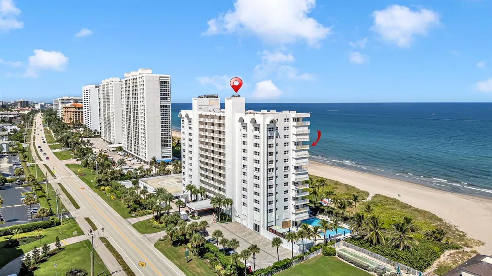 3000 S OCEAN BOULEVARD #1106 Boca Raton, FL 33432