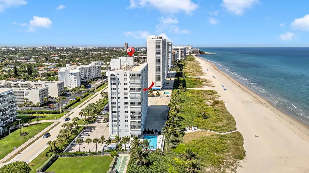 3000 S OCEAN BOULEVARD #1106 Boca Raton, FL 33432