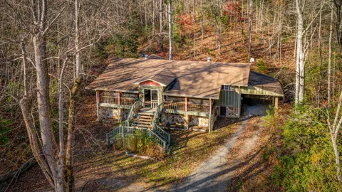 1.5 Acre Bullen Gap Road