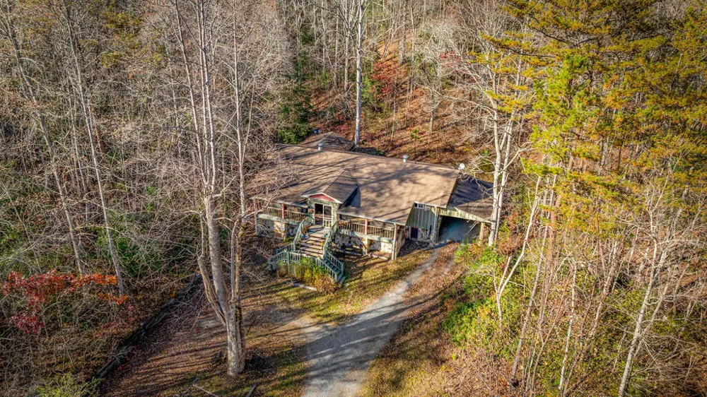 1.5 Acre Bullen Gap Road Blue Ridge, GA 30513